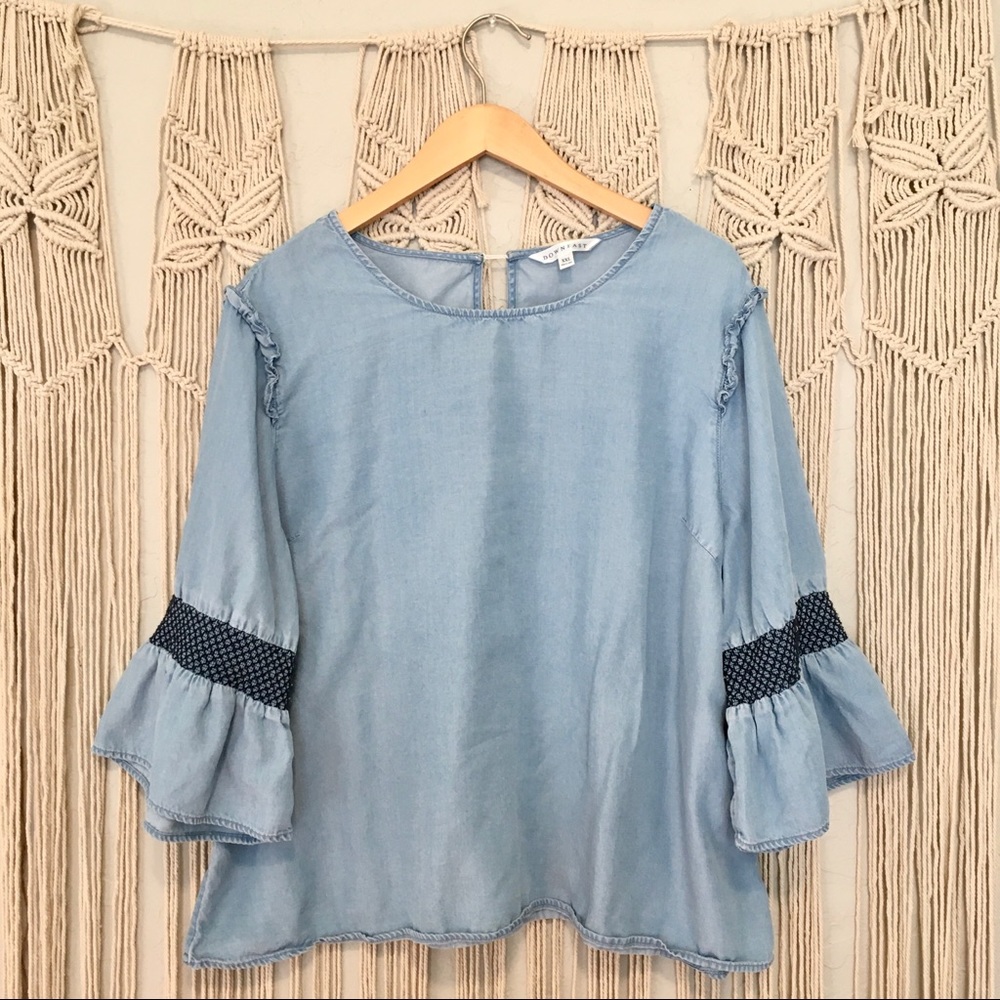 DOWNEAST Women’s Blouse